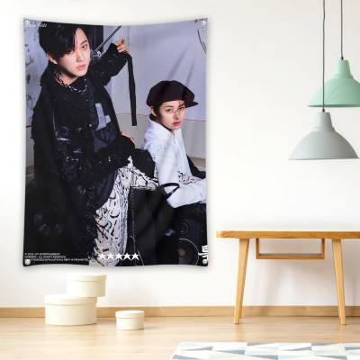 دراپ بنر stray kids 6