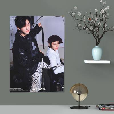 پوستر سیلک stray kids 6