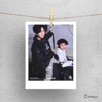 پولاروید stray kids 6