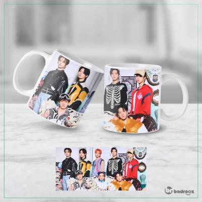 ماگ  stray kids 5 star