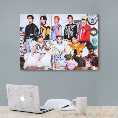 شاسی  stray kids 5 star
