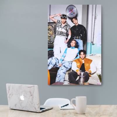 شاسی  stray kids 5 star 2