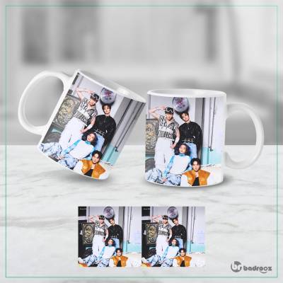 ماگ  stray kids 5 star 2