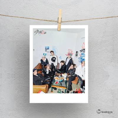 پولاروید Stray Kids Go