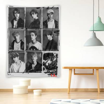 دراپ بنر Stray Kids Go 2