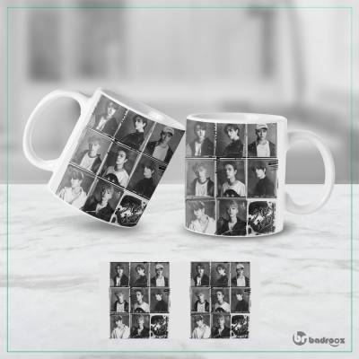 ماگ  Stray Kids Go 2