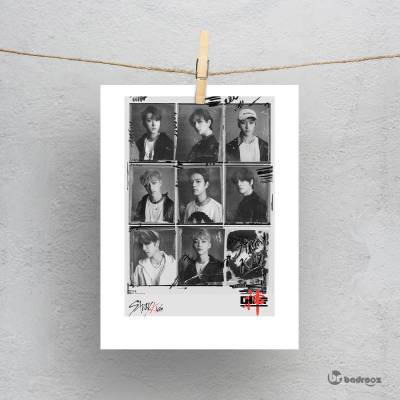 پولاروید Stray Kids Go 2