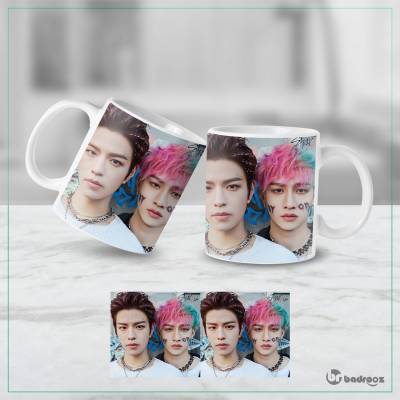 ماگ  Stray Kids Go  Bang Chan Seungmin