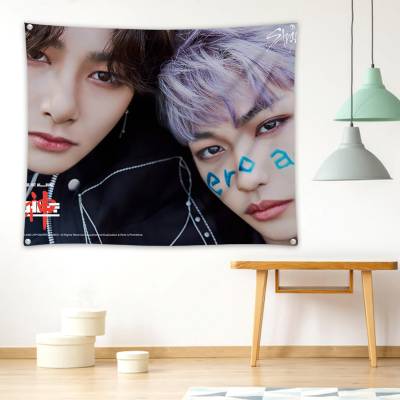 دراپ بنر Stray Kids Go 3