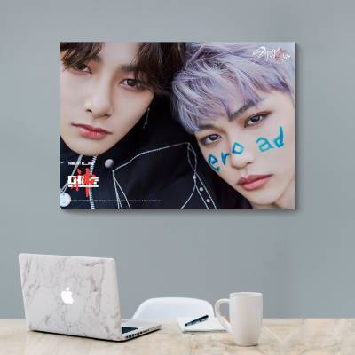 شاسی  Stray Kids Go 3