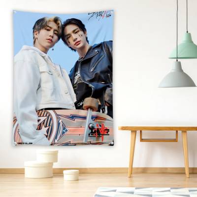 دراپ بنر Stray Kids Go 4