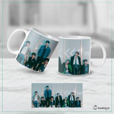 ماگ  stray kids 5 star 3