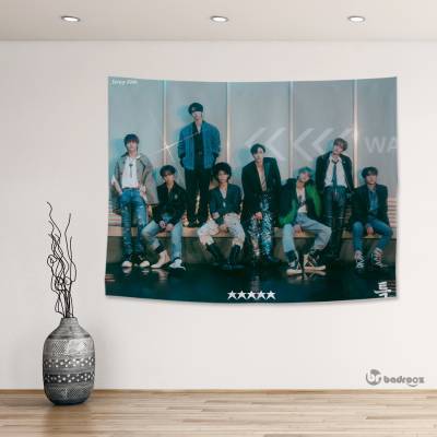 بک دراپ stray kids 5 star 3