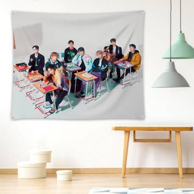 دراپ بنر stray kids gone days