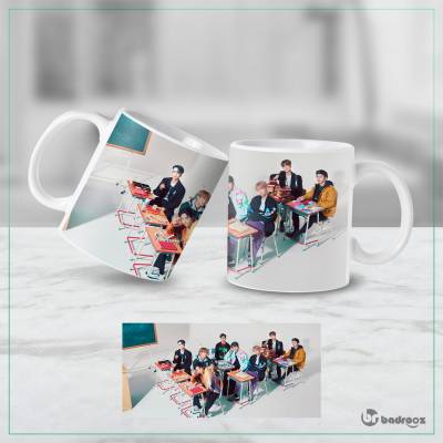 ماگ  stray kids gone days