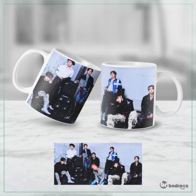 ماگ  stray kids 5 star 4