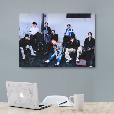 شاسی  stray kids 5 star 4