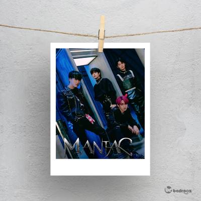 پولاروید stray kids 7