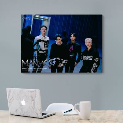 شاسی  stray kids 8
