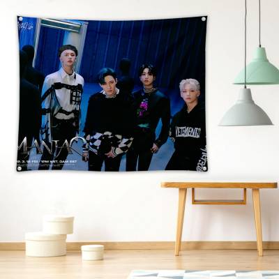 دراپ بنر stray kids 8