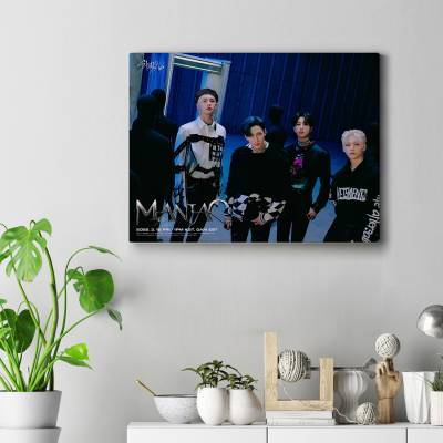 تابلو کنواس stray kids 8