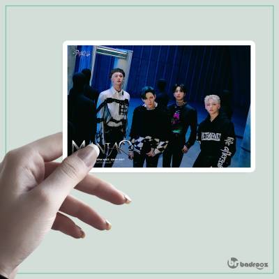 استیکر stray kids 8