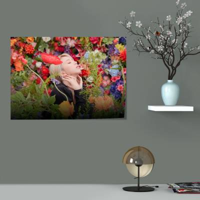 پوستر سیلک twice cheayoung