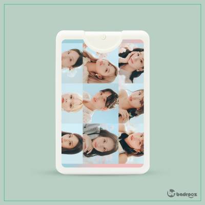 عطرجیبی twice twice4