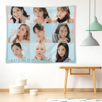 دراپ بنر twice twice4