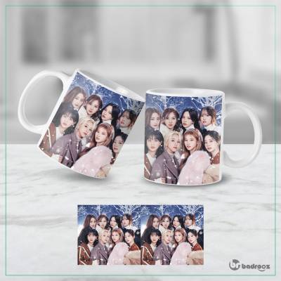 ماگ  TWICE Doughnut