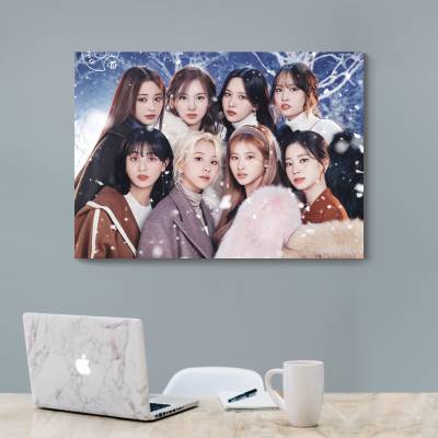 شاسی  TWICE Doughnut