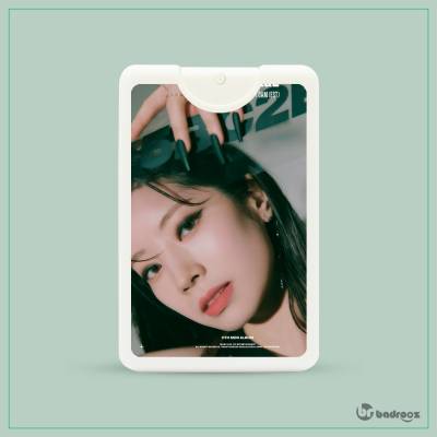 عطرجیبی twice dahyun