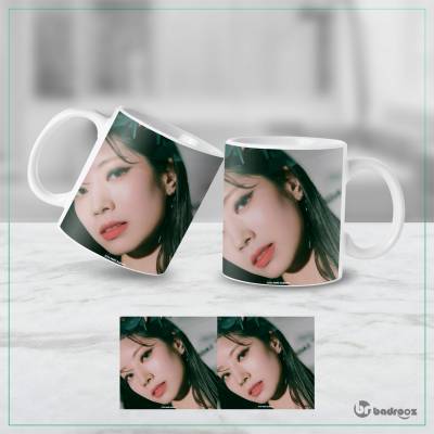 ماگ  twice dahyun