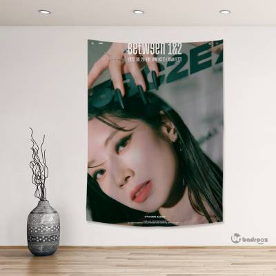 بک دراپ twice dahyun