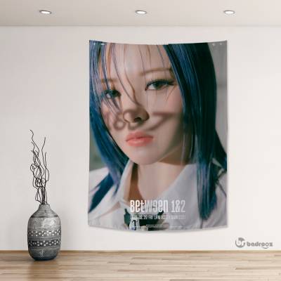 بک دراپ twice jeongyeon