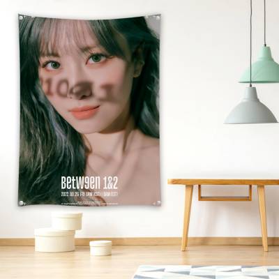 دراپ بنر twice  momo