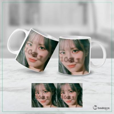 ماگ  twice  momo