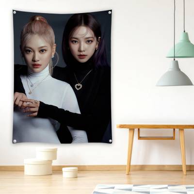 دراپ بنر aespa ningning karina