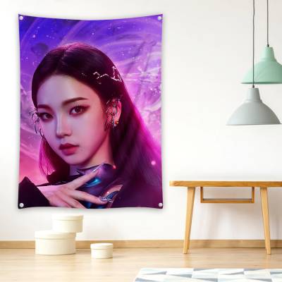 دراپ بنر aespa karina