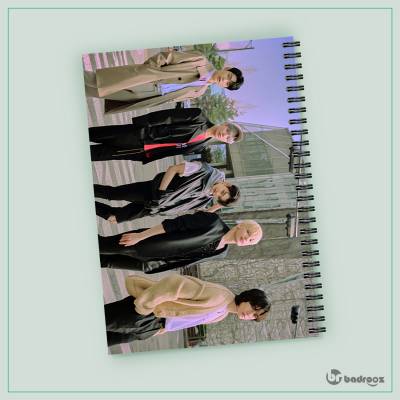 دفتر یادداشت txt freeze 2