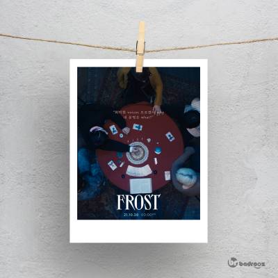 پولاروید txt frost