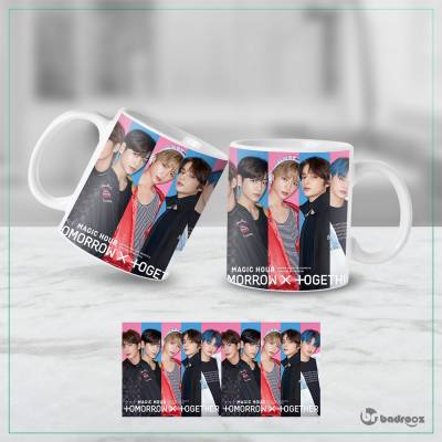 ماگ  txt magic hour