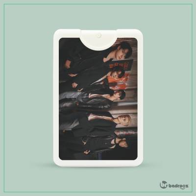 عطرجیبی txt minisode