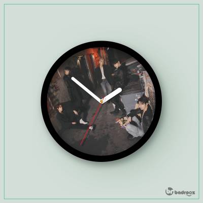 ساعت دیواری  txt minisode 2