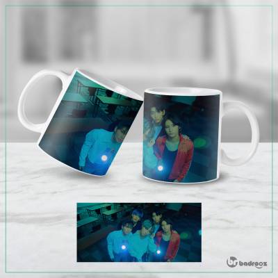ماگ  txt the dream 2