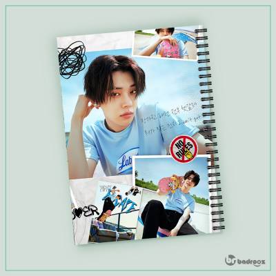دفتر یادداشت yeonjun txt