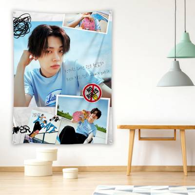 دراپ بنر yeonjun txt