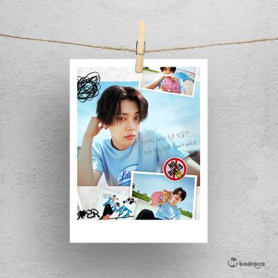 پولاروید yeonjun txt