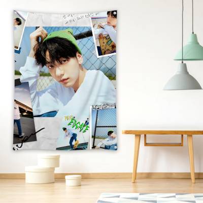 دراپ بنر soobin txt