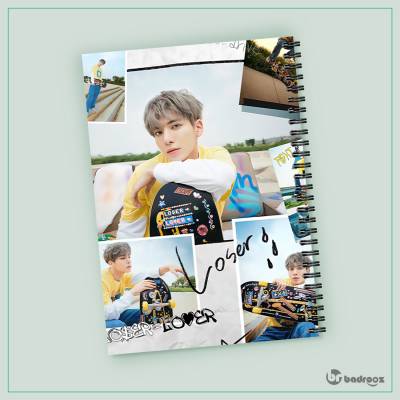 دفتر یادداشت taehyun txt